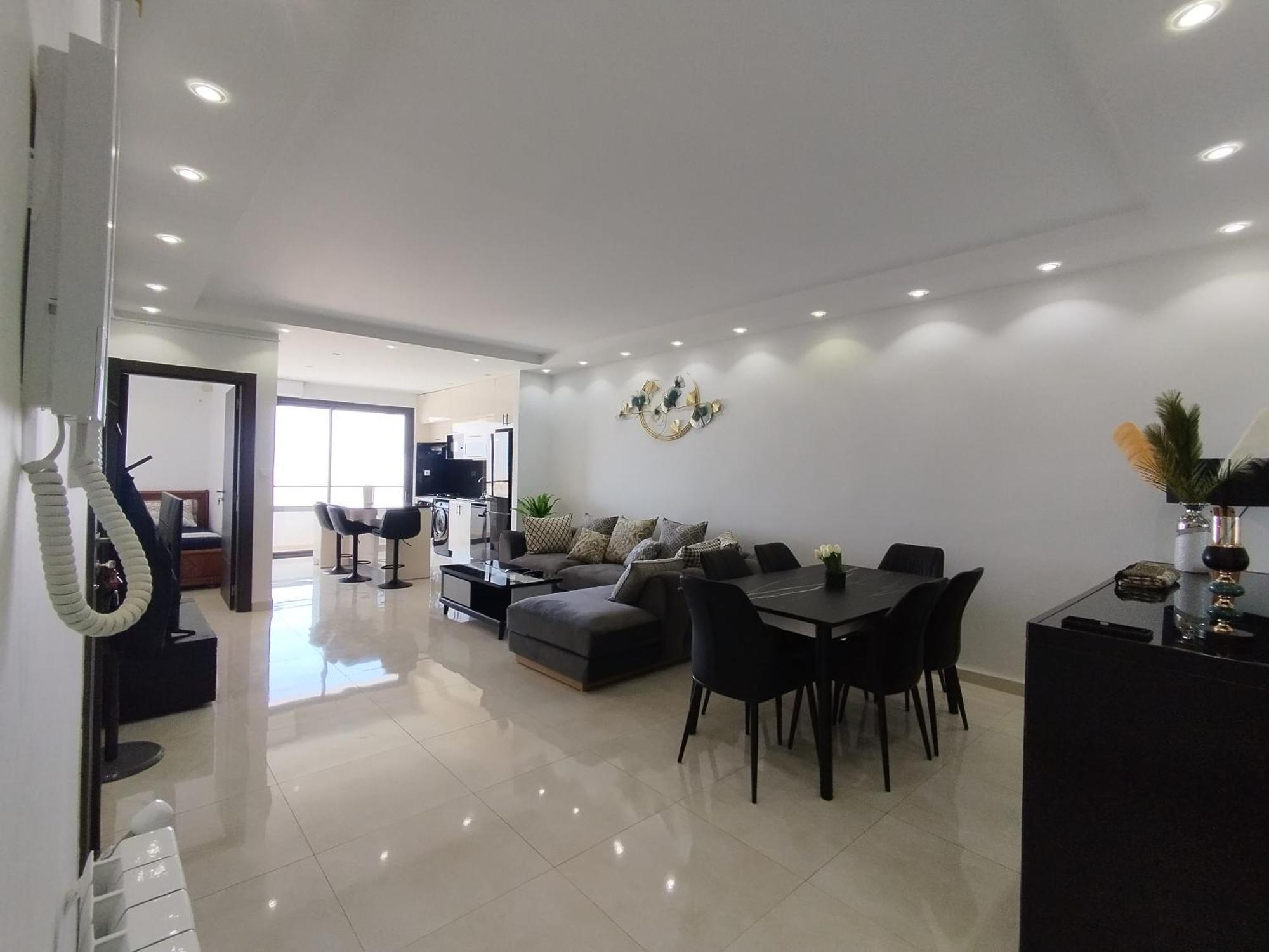 Luxueux Appartement A Tlemcen Eksteriør bilde