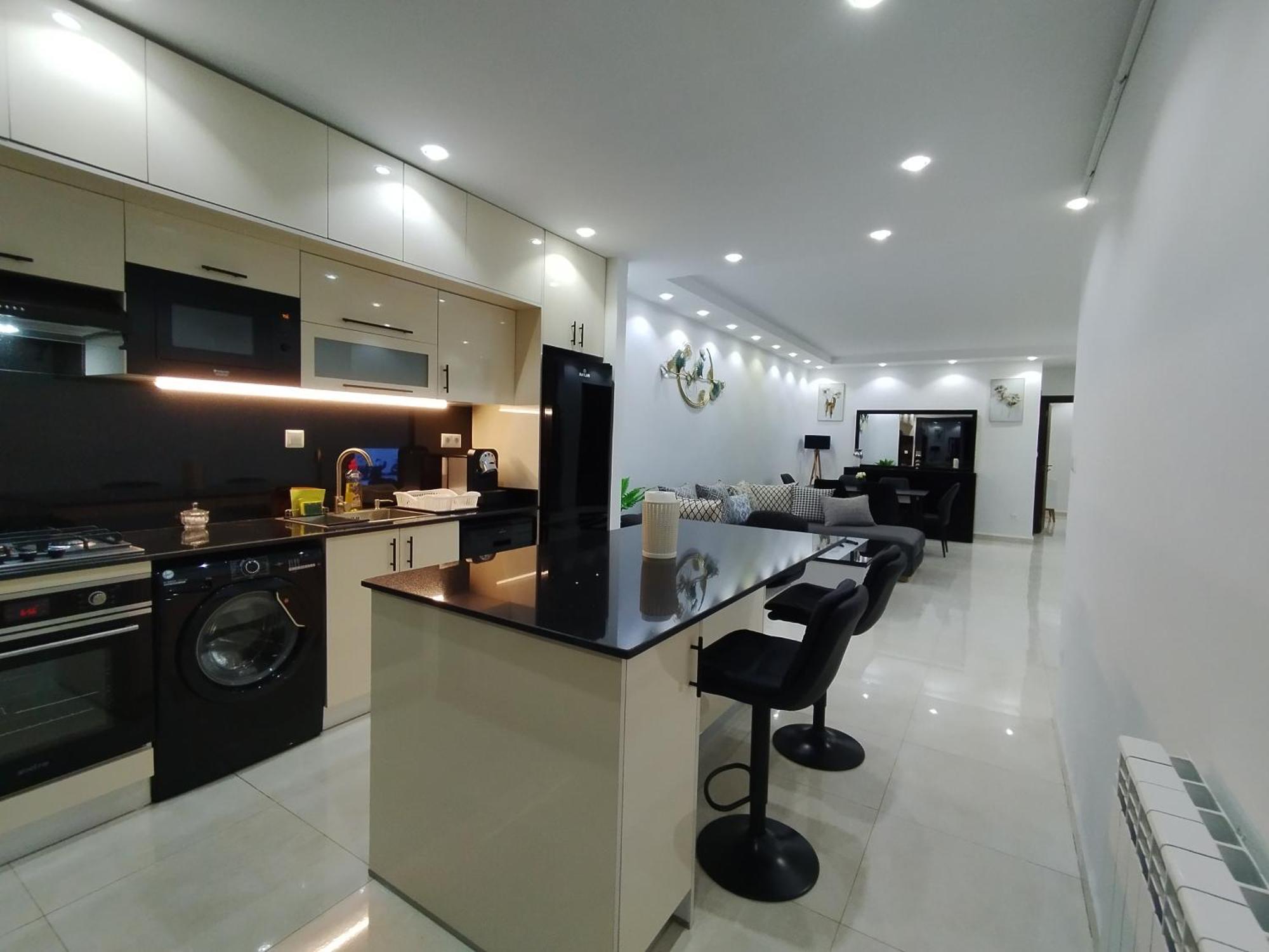 Luxueux Appartement A Tlemcen Eksteriør bilde