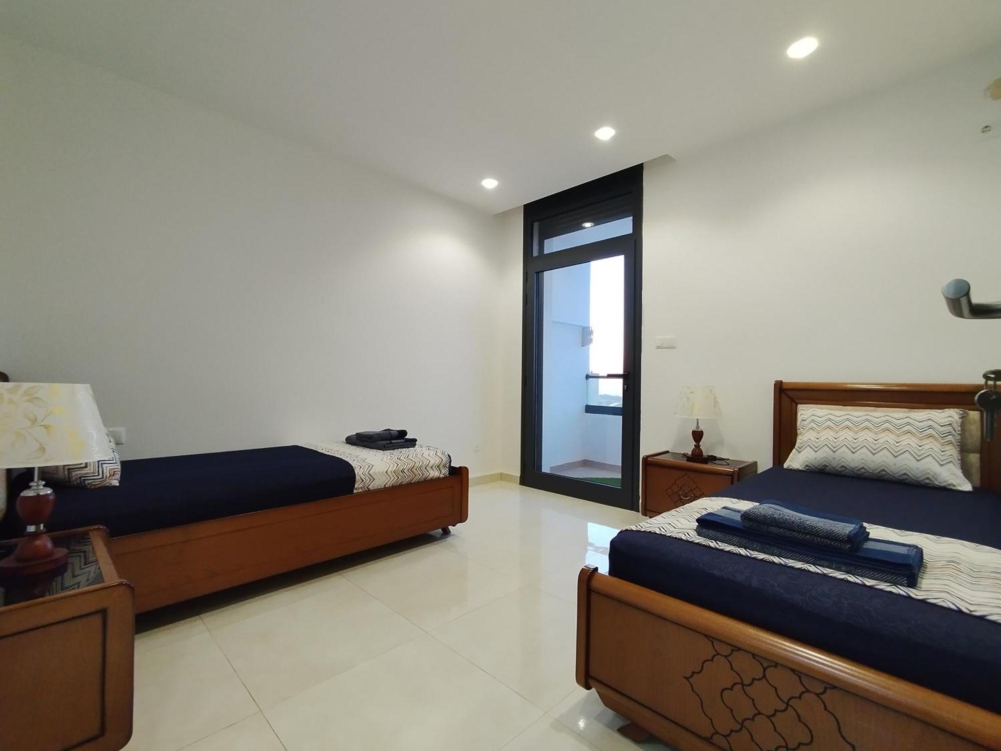Luxueux Appartement A Tlemcen Eksteriør bilde