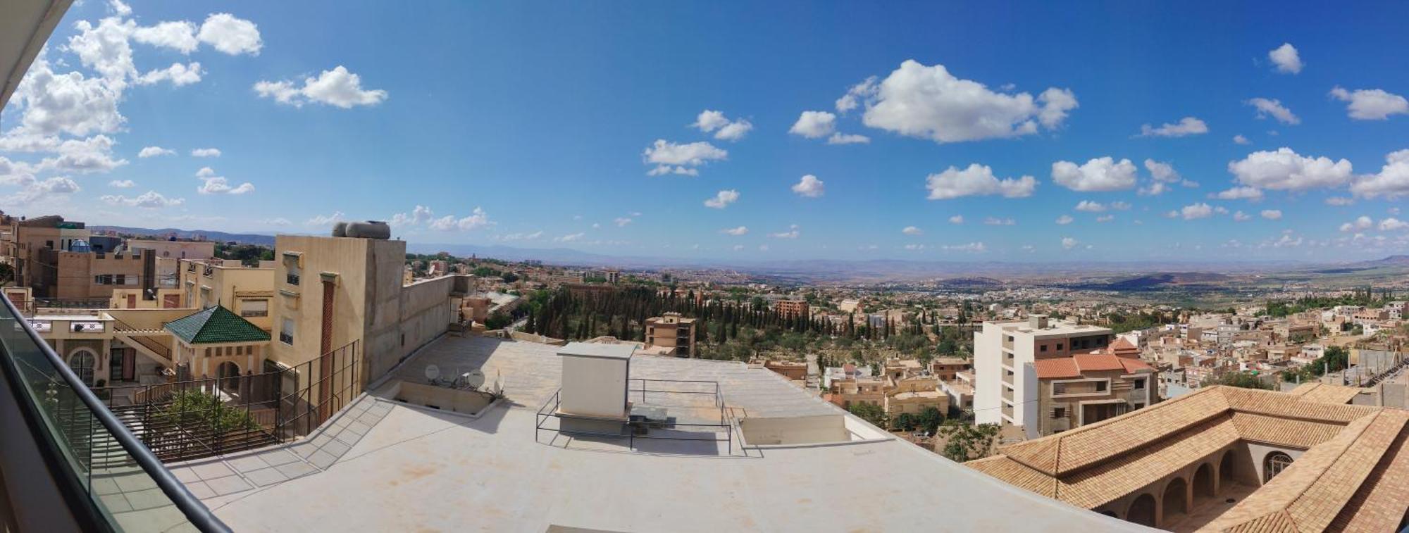 Luxueux Appartement A Tlemcen Eksteriør bilde