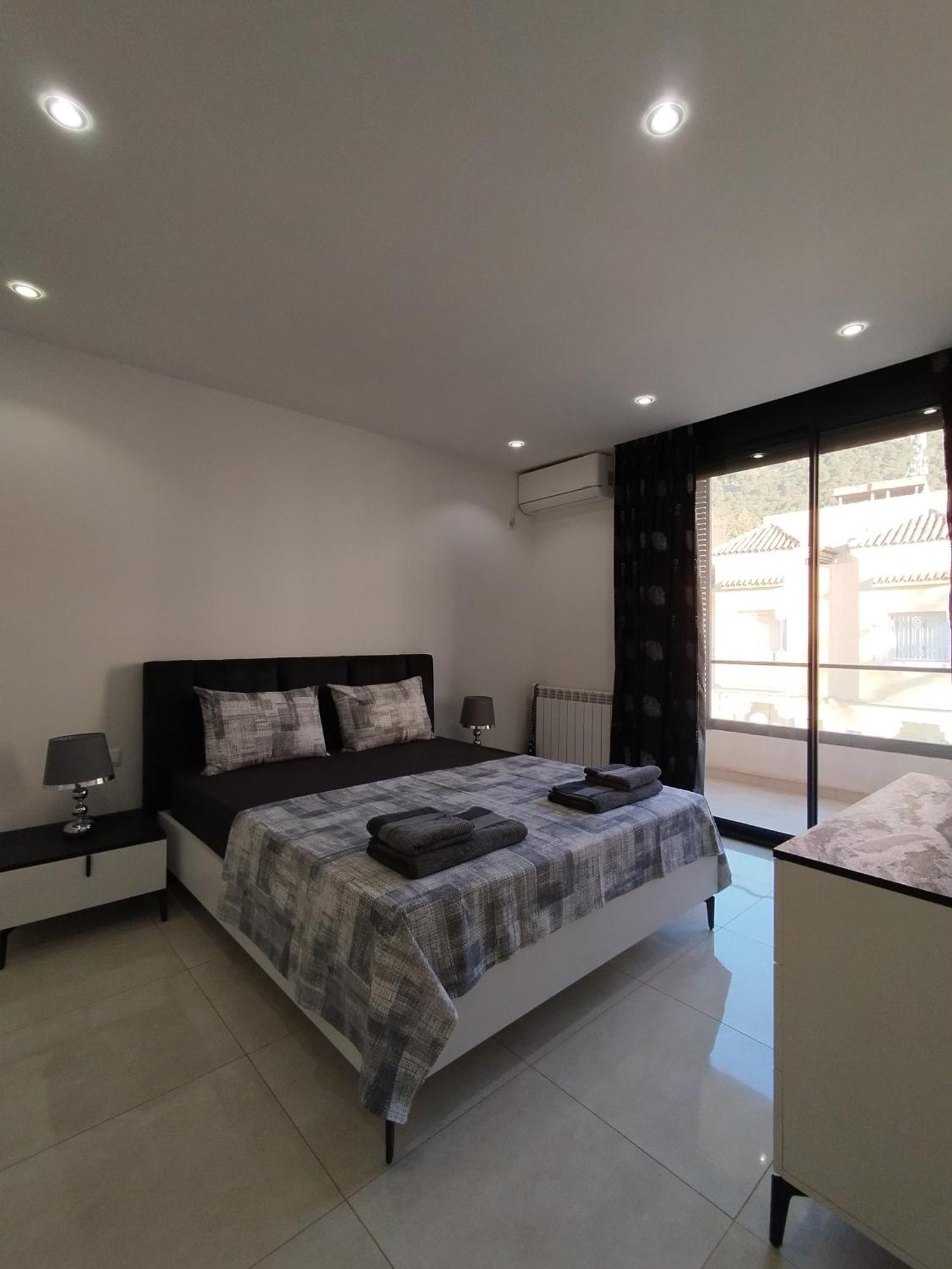 Luxueux Appartement A Tlemcen Eksteriør bilde